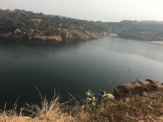 Asola Bhatti Wildlife Sanctuary