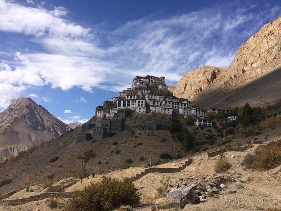 Kye Monastery