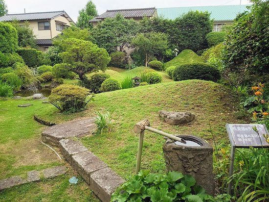 The House of Japanese Samurai in Olden Times- Bukekura