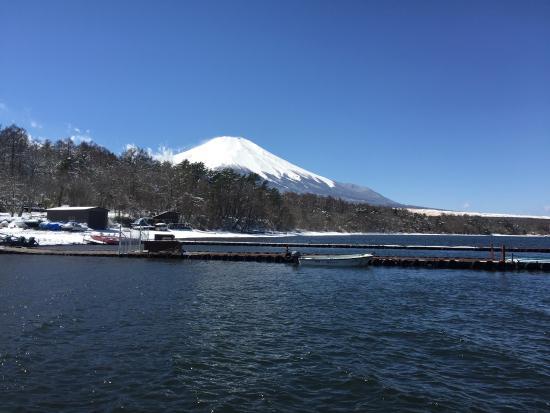 Lake Yamanaka Photo Gallery