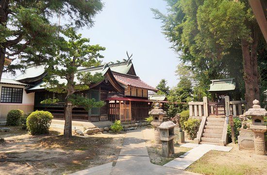 Omiwa Shrine