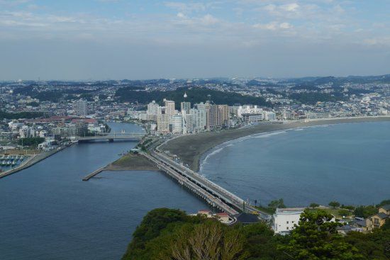 Enoshima Benten Bridge
