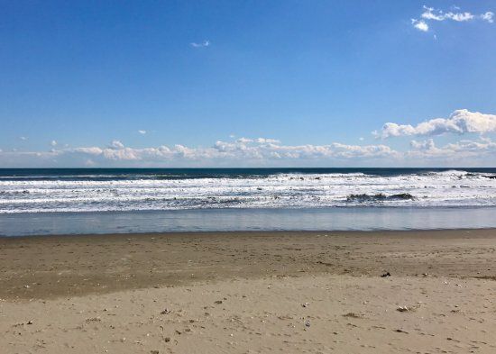 Plage de Kujūkuri