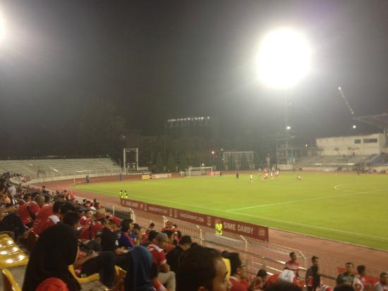 Majlis Perbandaran Selayang Stadium