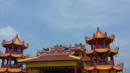 Nan Tian Temple
