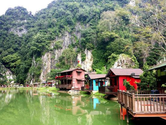Qing Xin Ling Leisure and Cultural Village