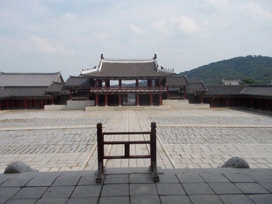 Dae Jang Geum Theme Park