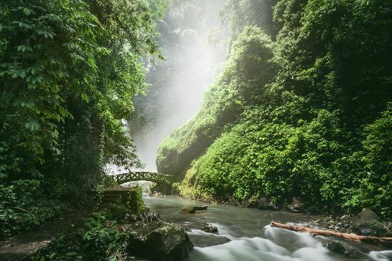 Kali Waterfall