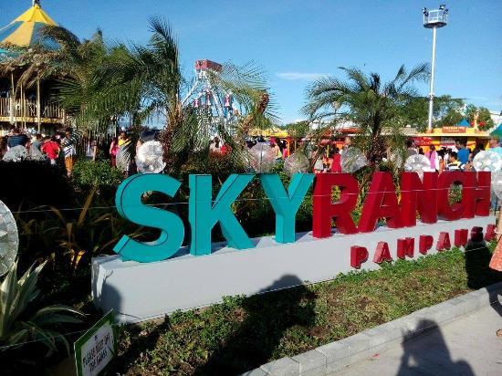 Sky Ranch San Fernando Pampanga
