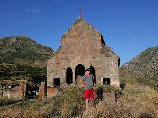 Zorats Church