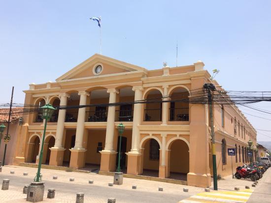Municipalidad de Comayagua