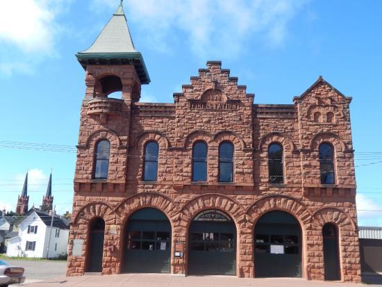 Copper Country Firefighters History Museum