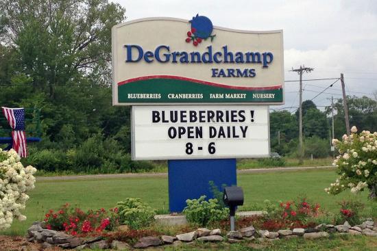 DeGrandchamp Farms