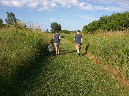 Upper Macatawa Cycling Trails