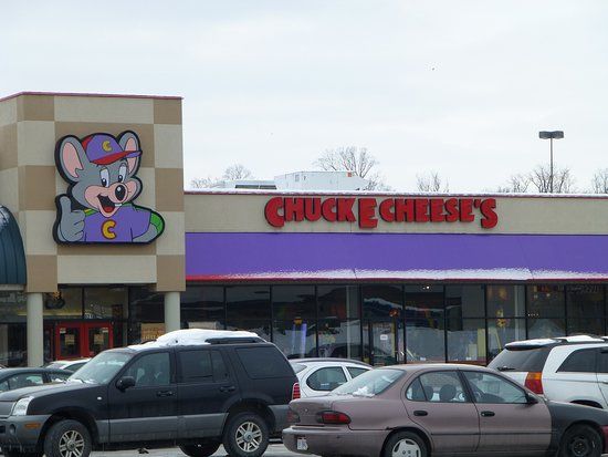 Chuck E. Cheese's