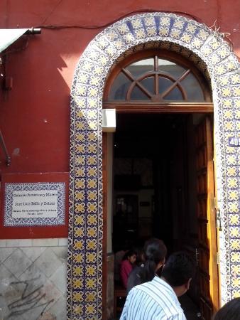 Fundacion Jose Luis Bello y Zetina y Museo