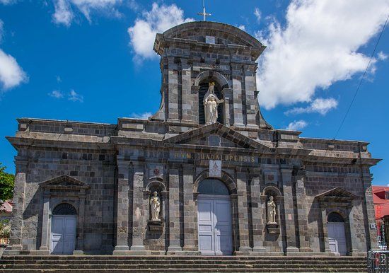 Basse-Terre Cathedral