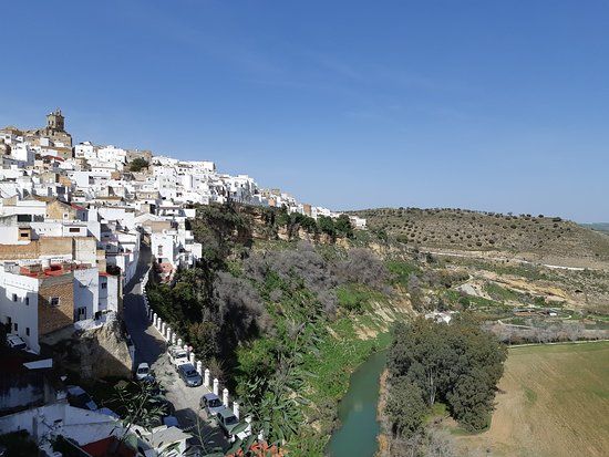 Castillo de Arcos de la Frontera