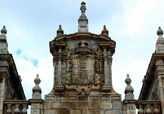 La Casa Consistorial o Ayuntamiento de Ponferrada