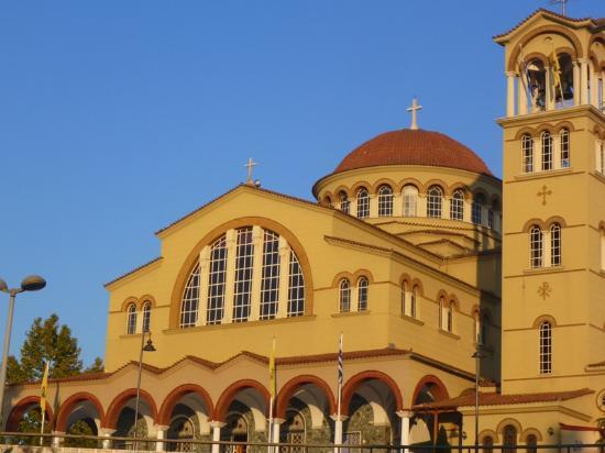 Ieros Naos Agiou Achilliou