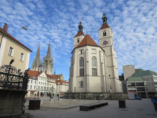 Neupfarrplatz
