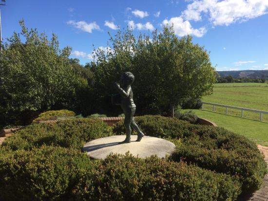 Lord Rutherford Memorial