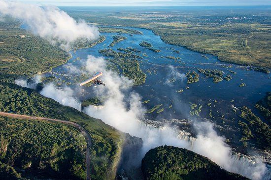 Victoria Falls