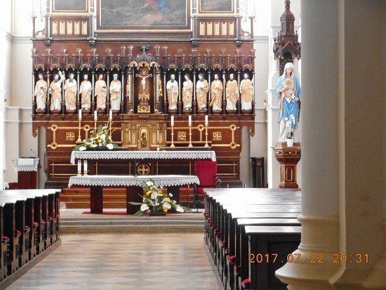 Church of the Visitation of the Virgin Mary