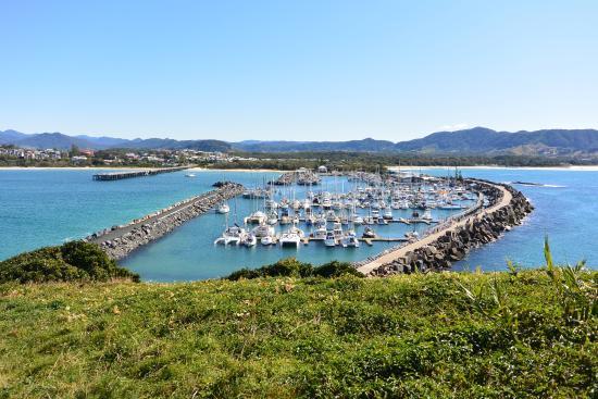 Coffs Harbour Muttonbird Island
