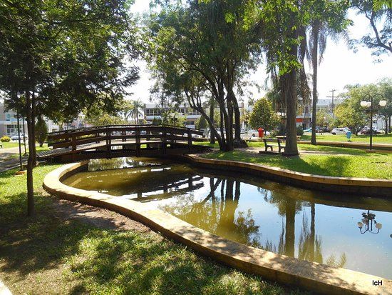 Praça do Chafariz
