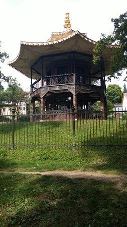 Chinesische Turm