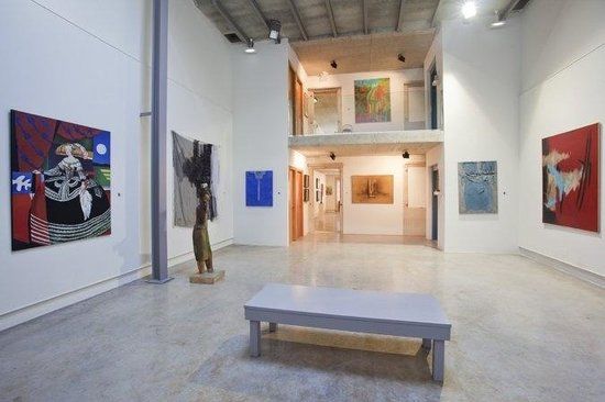 Museo de Arte Contemporaneo Costa da Morte