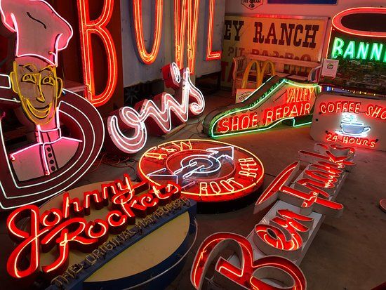 Valley Relics Museum