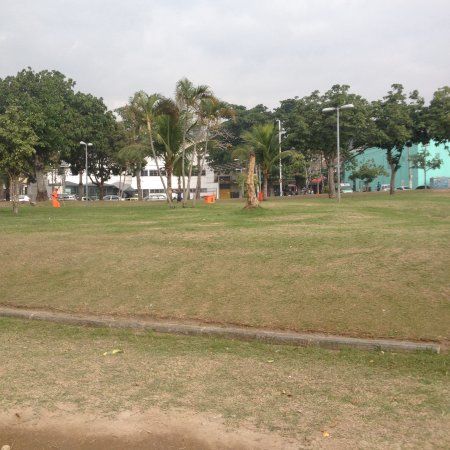 Parque Manuel Bandeira