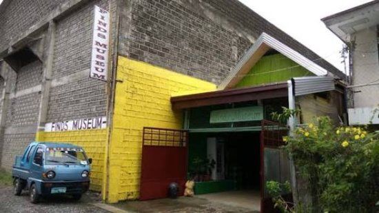 Finds Museum Kalibo