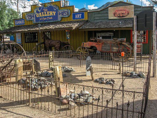 Frontier Town