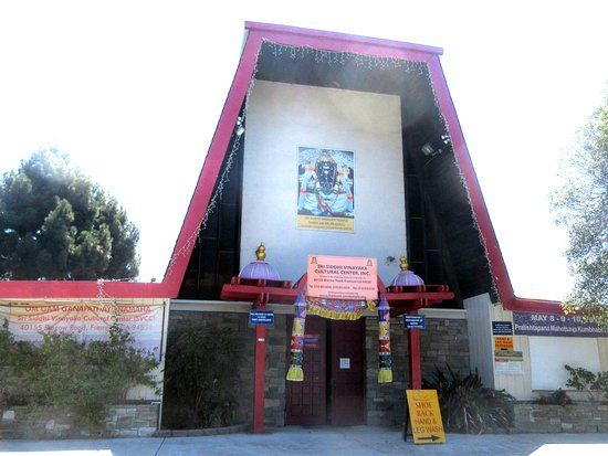 SVCC Temple