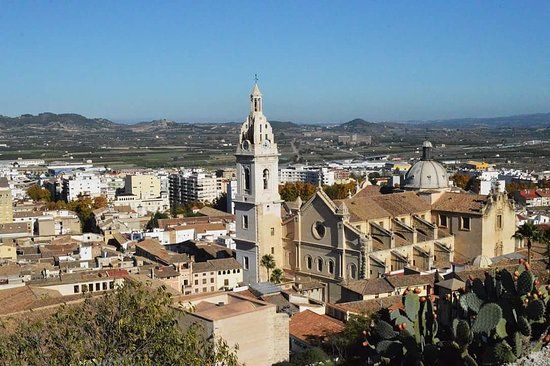 Collegiate Basilica of Xativa