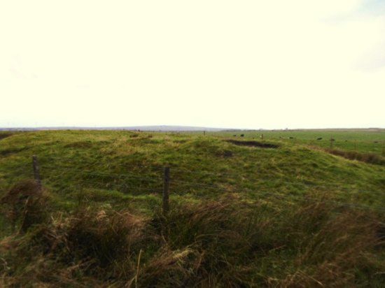 Three Barrows Neolithic period