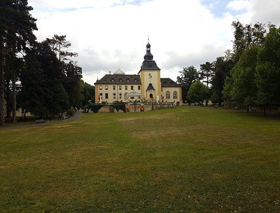 Sanctuary of st. Jack