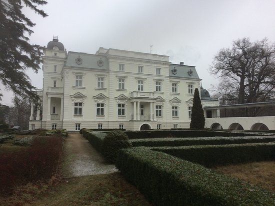 Pałac w Teresinie