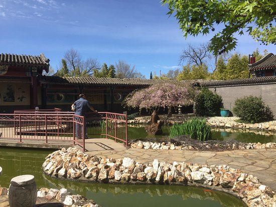 Golden Dragon Museum