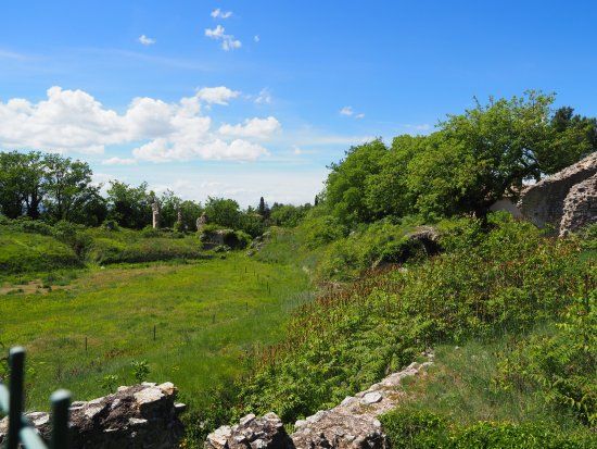 Hispellum amphitheatre