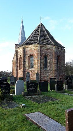 Sint Janskerk Hoorn Terschelling
