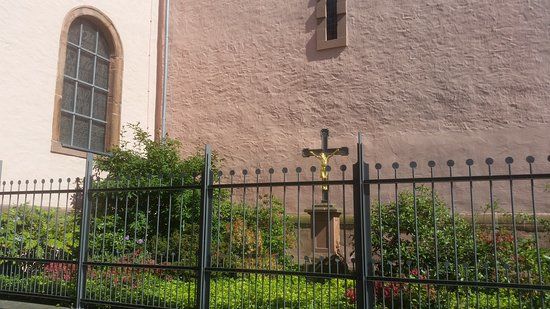 Pfarrkirche St Markus