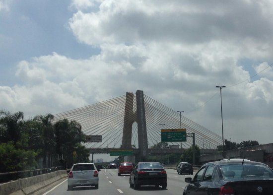 Ponte Estaiada de Guarulhos