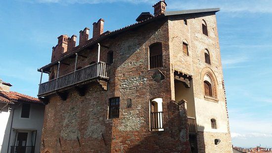 Palazzo dei Principi d'Acaia