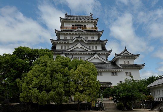 Fukuyama Castle