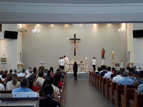 Paroquia Sao Paulo Apostolo