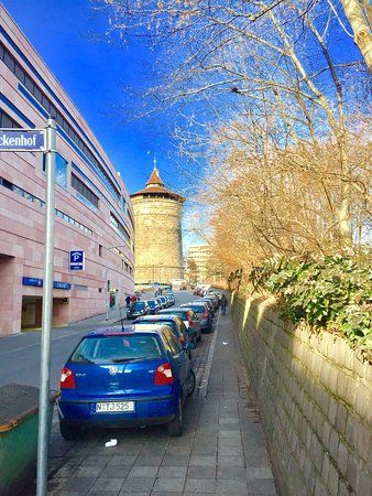 Laufer Torturm